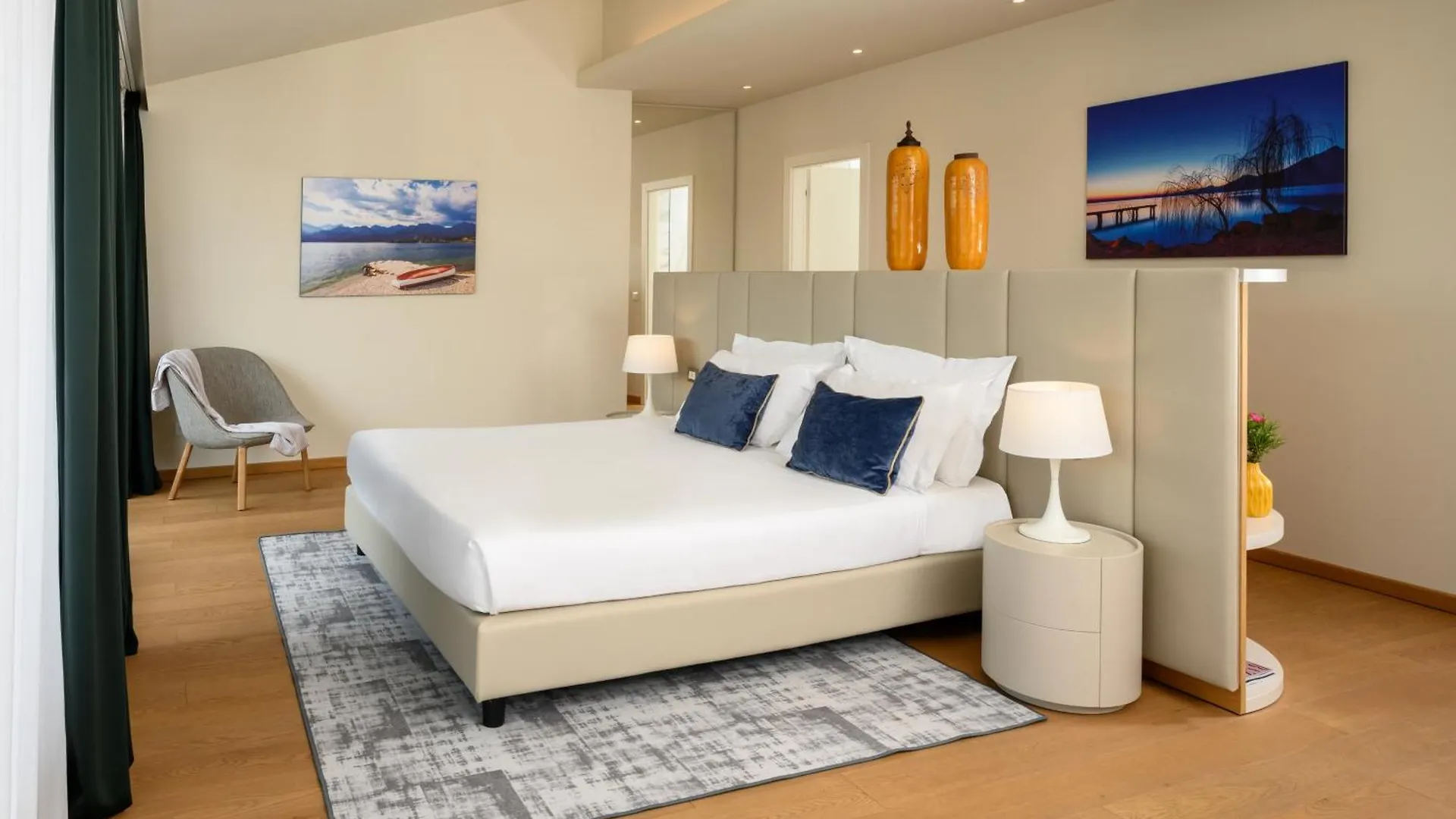 Leonardo Hotel Lago Di Garda - Wellness And Spa Lazise 4*,