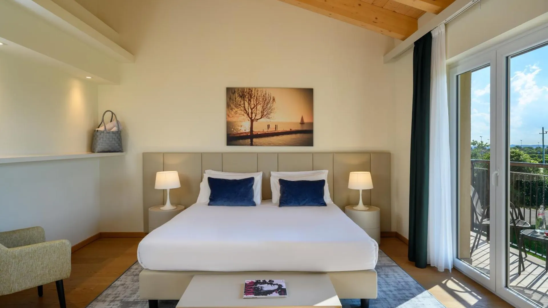 ****  Leonardo Hotel Lago Di Garda - Wellness And Spa Lazise Italien