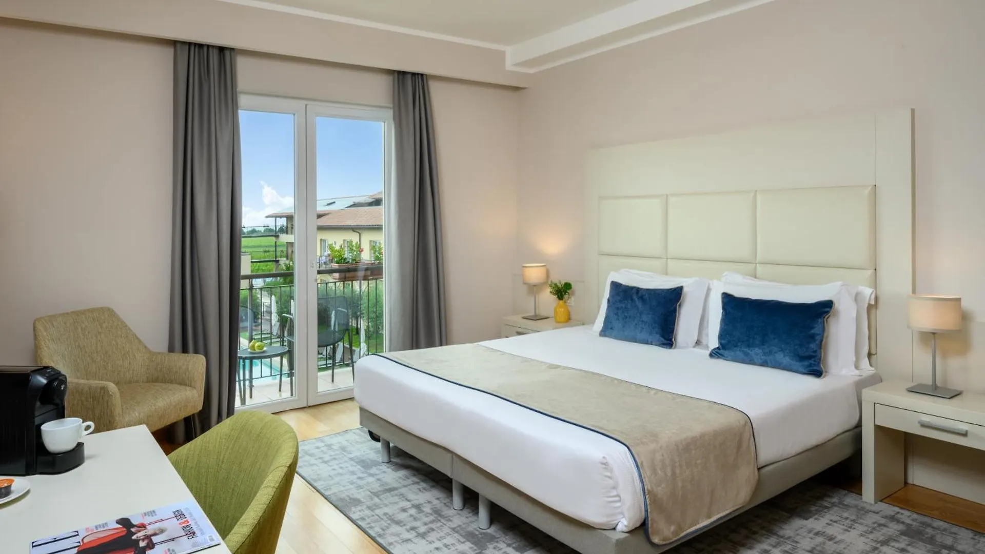 Leonardo Hotel Lago Di Garda - Wellness And Spa Lazise