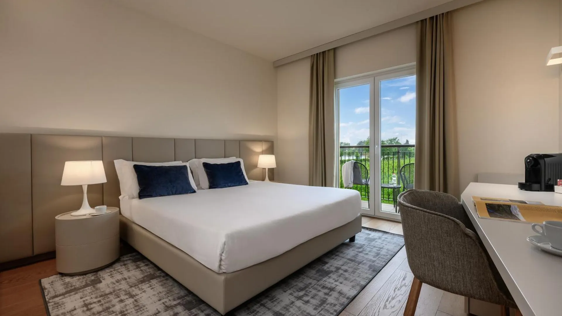 ****  Leonardo Hotel Lago Di Garda - Wellness And Spa Lazise Italien