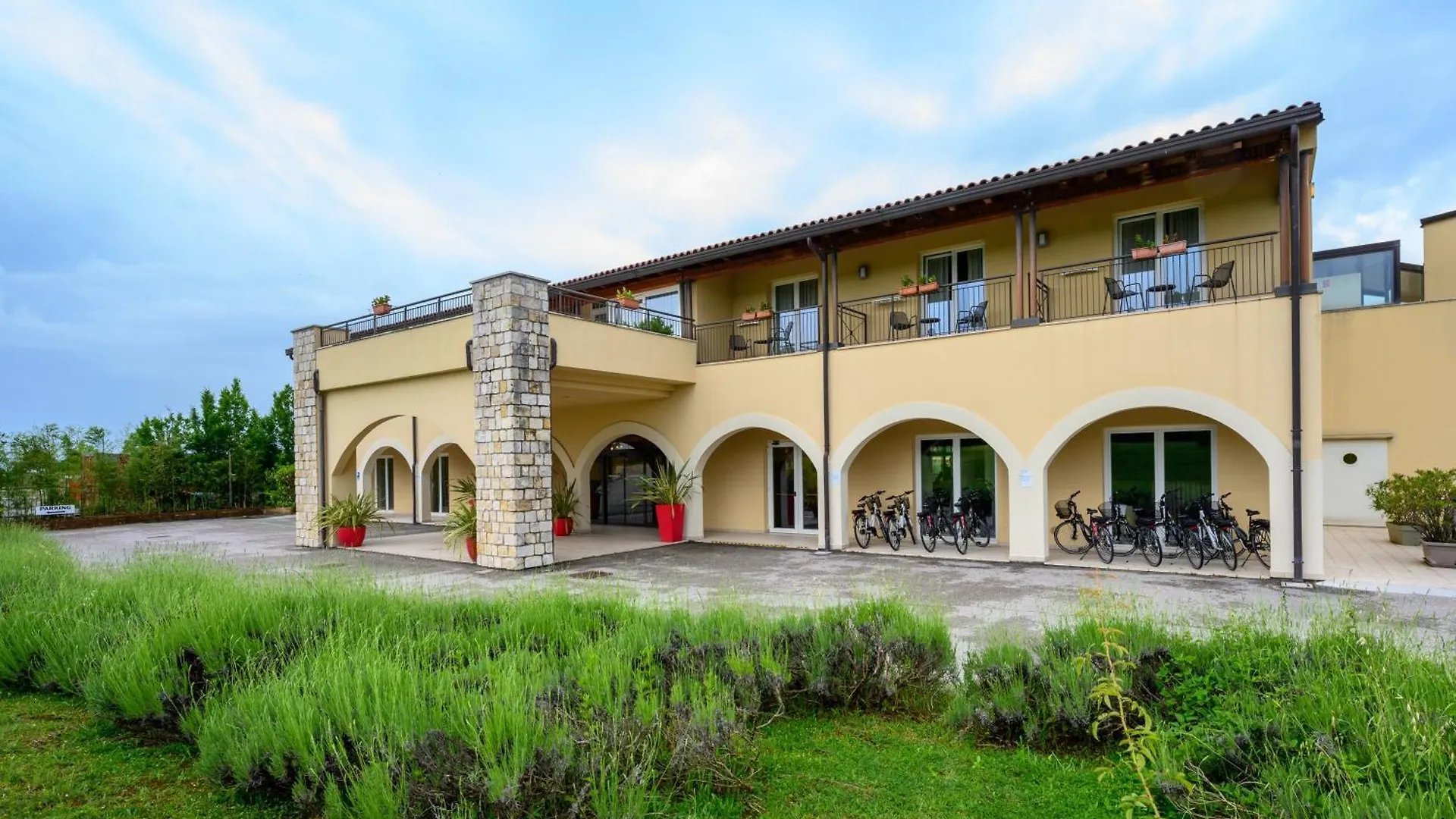 ****  Leonardo Hotel Lago Di Garda - Wellness And Spa Lazise Italien