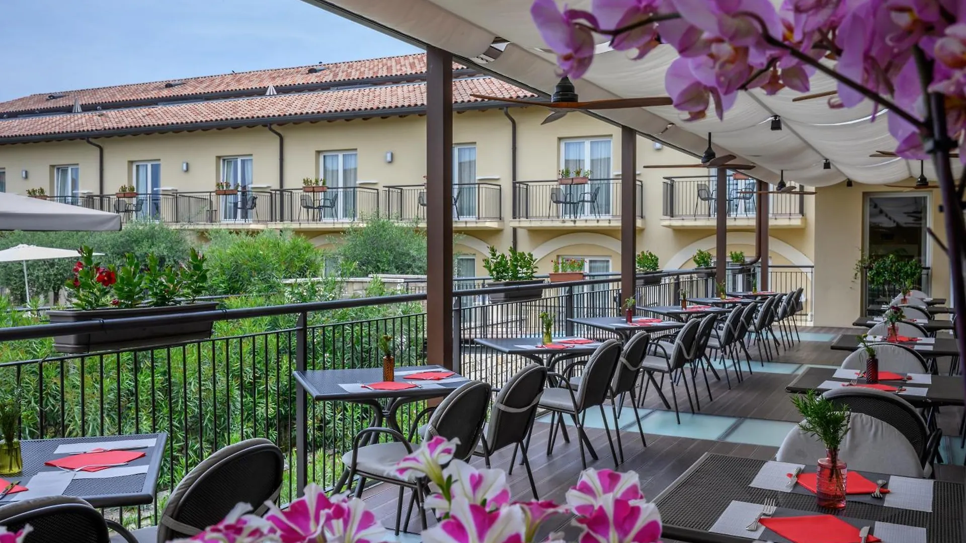 Leonardo Hotel Lago Di Garda - Wellness And Spa Lazise