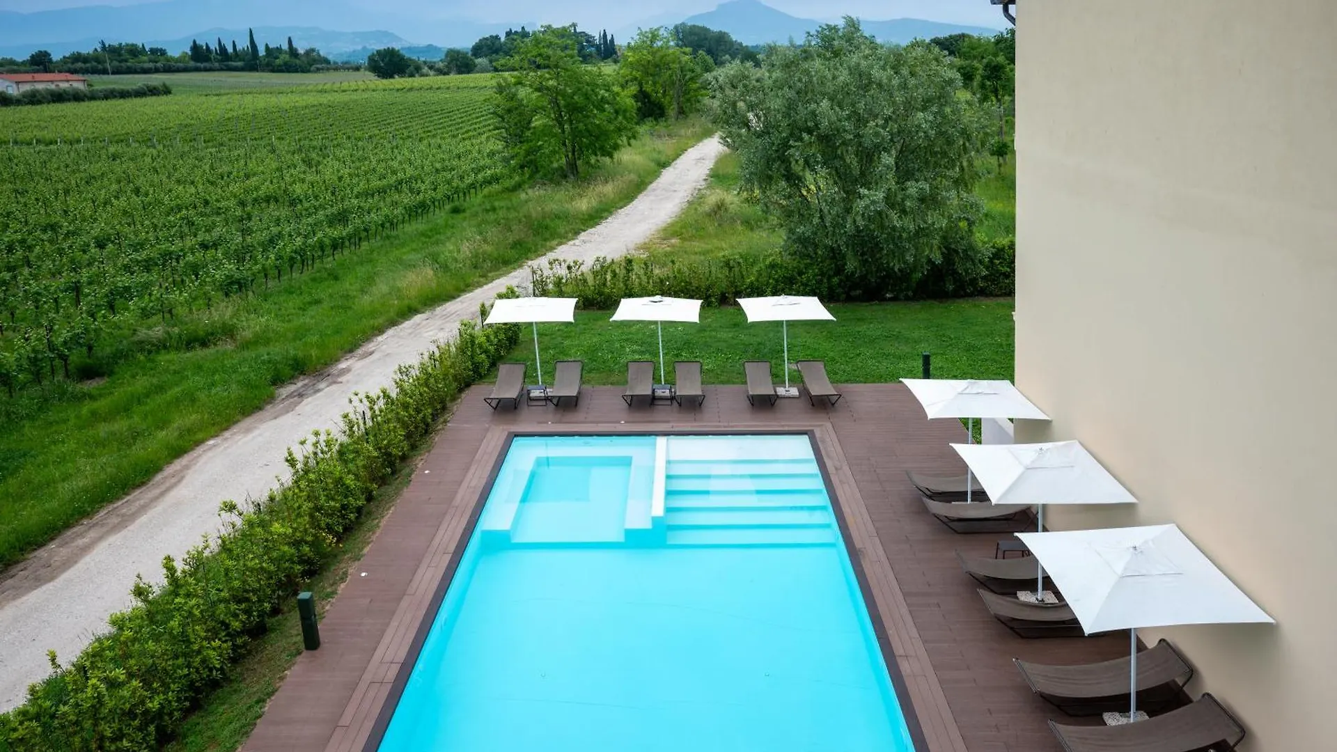 Leonardo Hotel Lago Di Garda - Wellness And Spa Lazise Italien