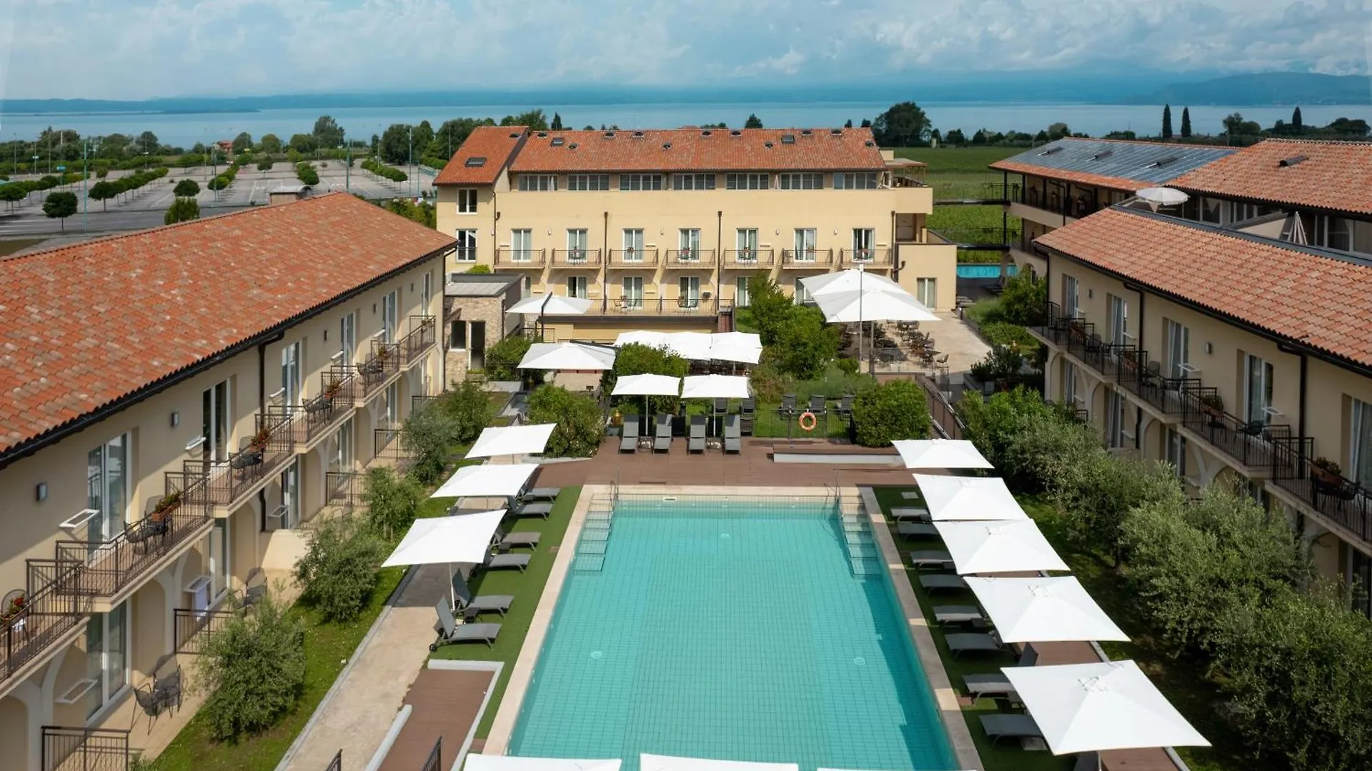 Leonardo Hotel Lago Di Garda - Wellness And Spa Lazise