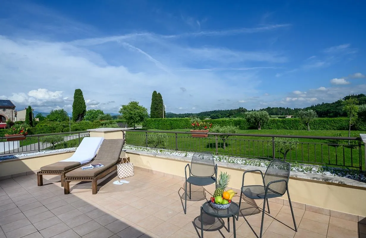 Leonardo Hotel Lago Di Garda - Wellness And Spa Lazise Italien