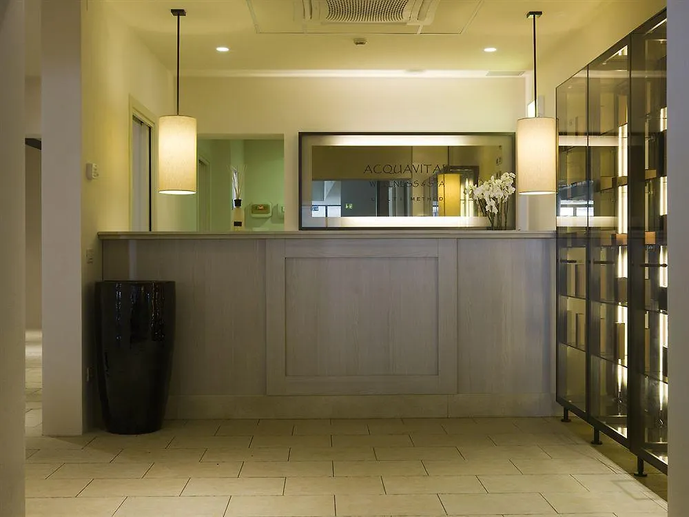 ****  Leonardo Hotel Lago Di Garda - Wellness And Spa Lazise Italien