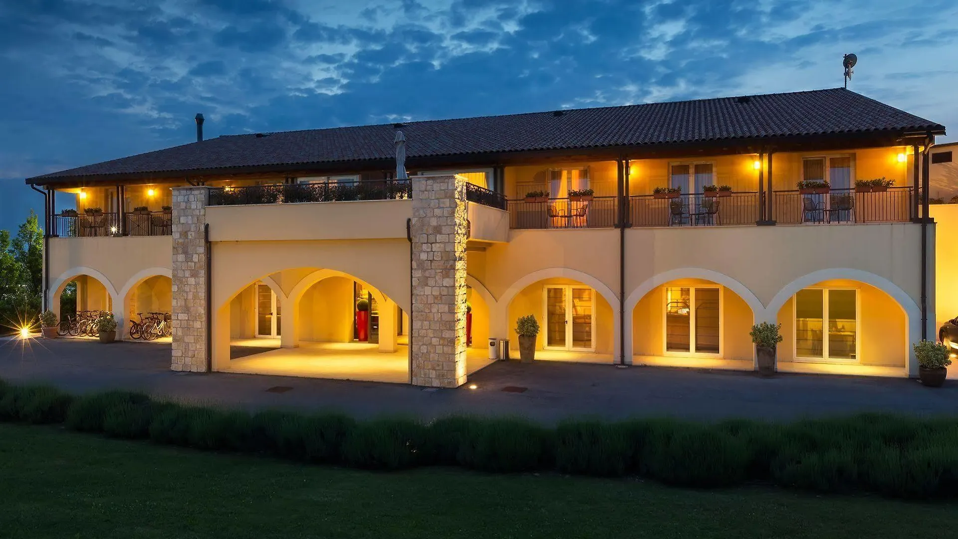 Leonardo Hotel Lago Di Garda - Wellness And Spa Lazise