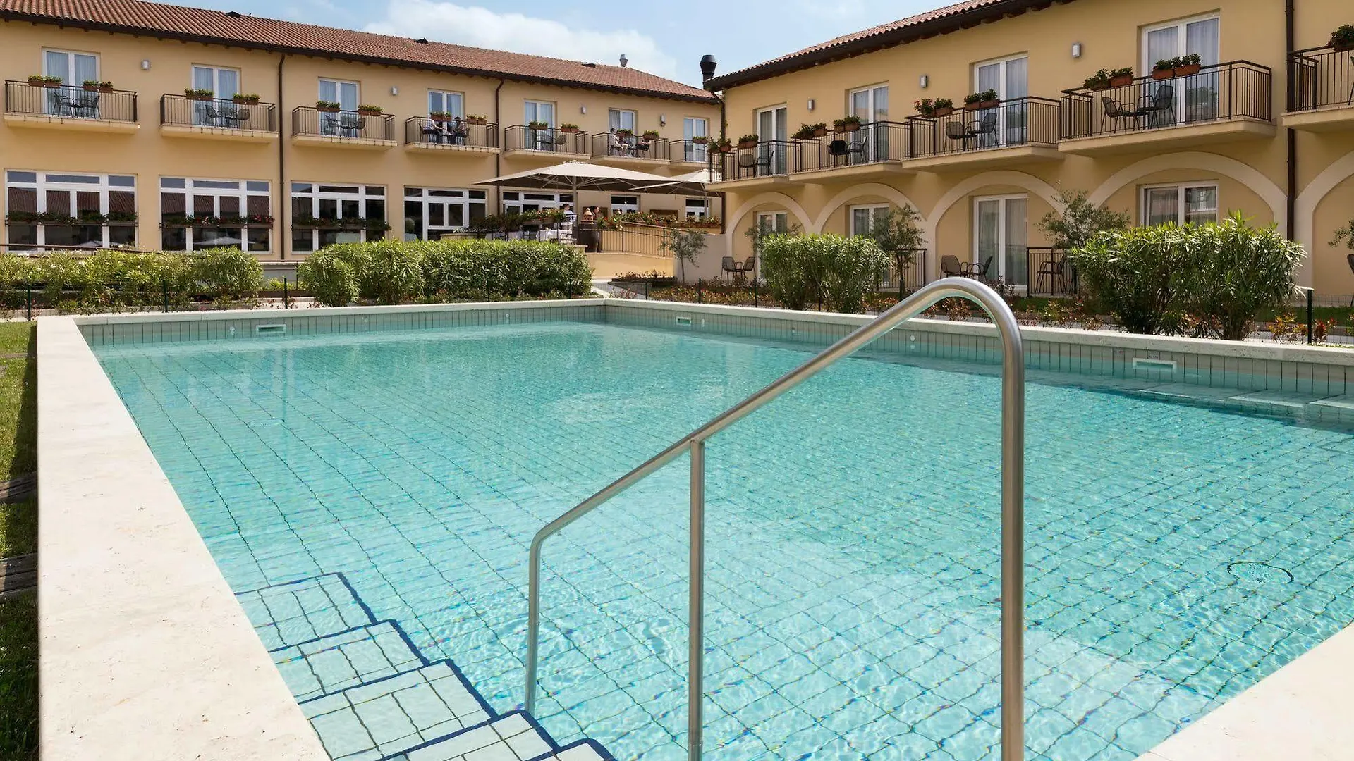 ****  Leonardo Hotel Lago Di Garda - Wellness And Spa Lazise Italien