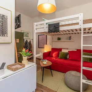  Apartamento Brembo House Italia
