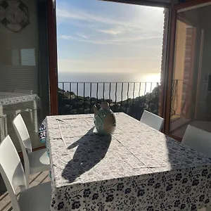  Ferienhaus Tanca Piras - Emozioni A Strapiombo Sul Mare!!! Italien