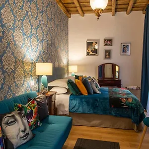 Ventisei Scalini A Trastevere 2* Rom