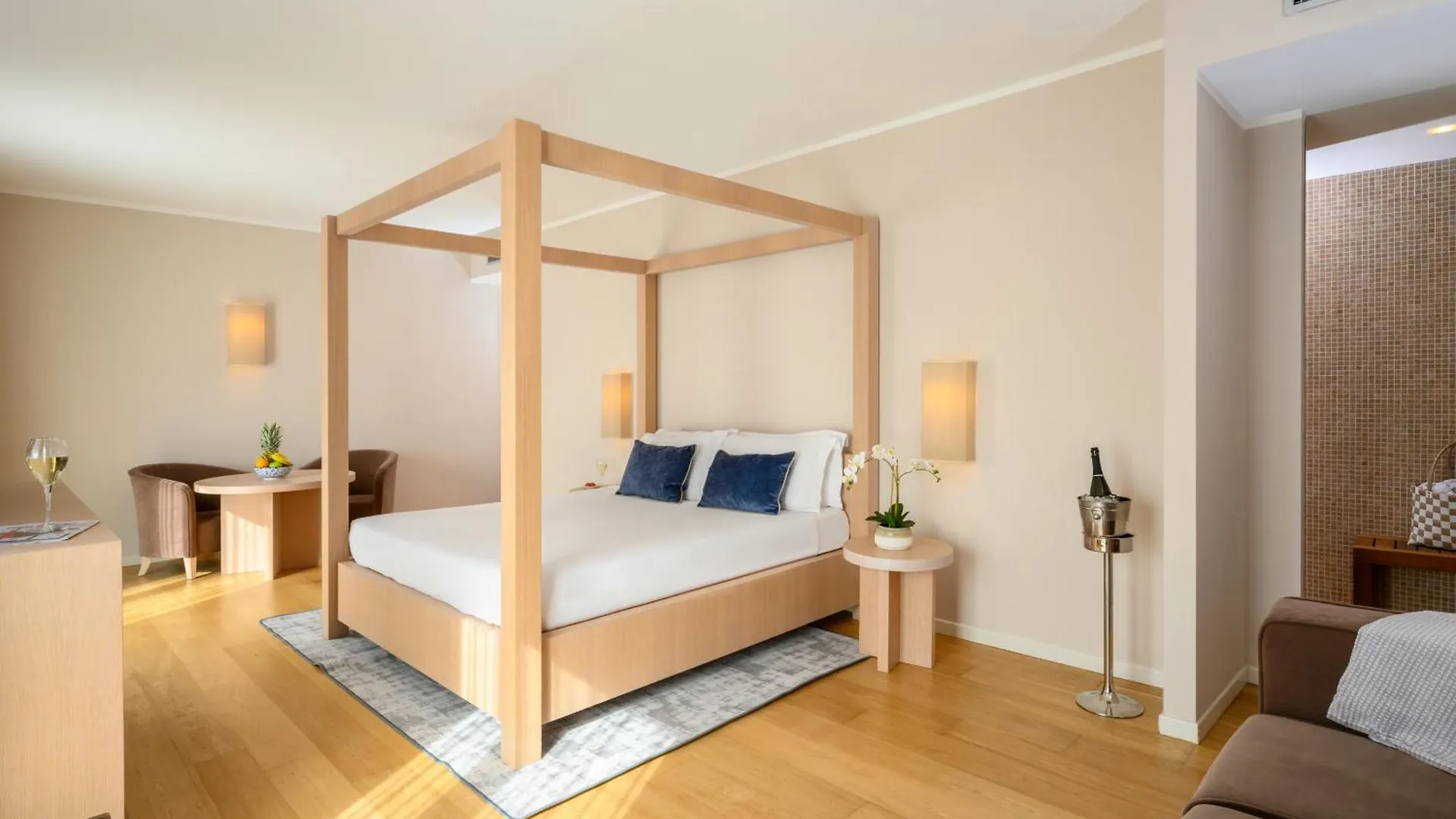 Leonardo Hotel Lago Di Garda - Wellness And Spa Lazise 4*,  Italy