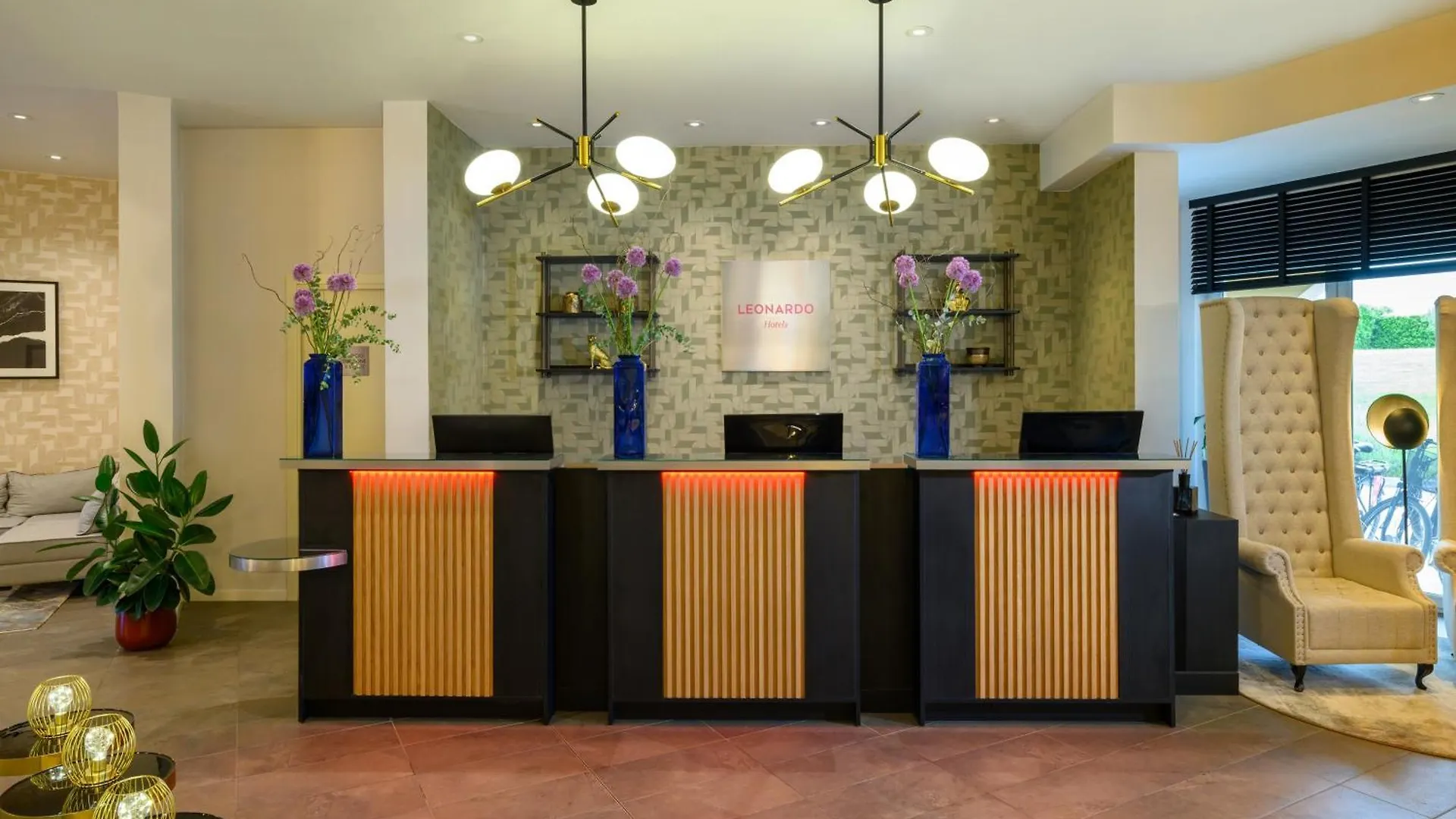 Leonardo Hotel Lago Di Garda - Wellness And Spa Lazise 4*,